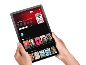 Tableta Lenovo Tab M10 Plus (3rd Gen), 10.61 inch, 4GB RAM, 128GB, Gri - Img 8