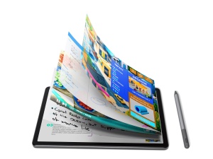 Tableta Lenovo Tab M11 | Ecran tactil WUXGA de 10,95" | MediaTek G88 | 4 GB RAM | 128 GB eMMC 5.1 | Android 14 | gri | - Img 6