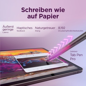 Tableta Lenovo Yoga Tab 11.1 inch 12GB RAM 256GB Alb - Img 4