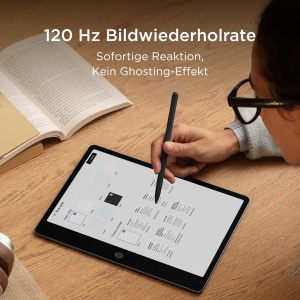 Tableta TCL Note A1 NXTPAPER, 11.5 inch, Display NXTPAPER Pure, 16.7 milioane culori - Img 3