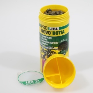 Tablete Futter pentru Schmerlen JBL PRONOVO BOTIA TAB 250ml - Img 4