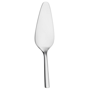 Tacamuri de fructe/prajituri WMF Nuova 13 bucati, pentru 6 persoane, lingurita de cafea, furculita de tort, server de prajituri, otel inoxidabil Cromargan lustruit, poate fi spalat in masina de spalat vase - Img 3