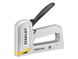 Tacker din aluminiu STANLEY STHT70150-0, tehnologie anti-blocare, maner confortabil