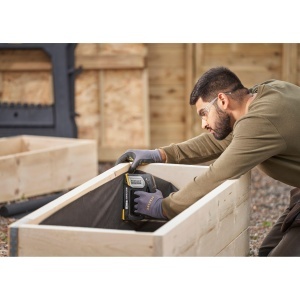 Tacker multifunctional STANLEY FATMAX 4-in-1 FMHT70401-0, cu tehnologie EASY SQUEEZE - Img 9