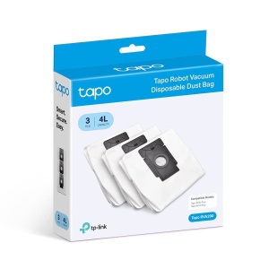 Tapo RVA200 Saci de praf de unica folosinta pentru aspirator robot compatibil Tapo RV30 Plus set 3 bucati - Img 5