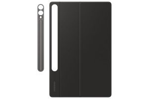 Tastatura Book Cover Samsung EF-DX825 pentru Galaxy Tab S10S9S9 FE, QWERTZ, Neagra - Img 5