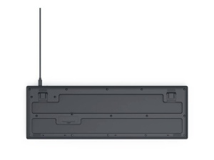 Tastatura cablata Hama CK-200, USB, ergonomica, neagra - Img 2