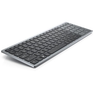 Tastatura Dell KB740-GY-R-SPN, QWERTY, Bluetooth, Culoare Gri