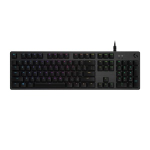 Tastatura gaming mecanica Logitech G512 GX Brown RGB USB Negru - Img 6