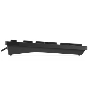 Tastatura Multimedia Dell KB216 - QWERTZ, neagra, cu butoane de control - Img 4