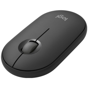 Tastatura si mouse Logitech Pebble 2 Combo QWERTY, design slim, plastic reciclat - Img 4