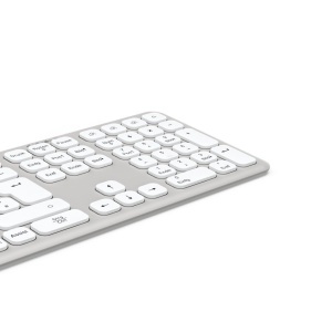 Tastatura wireless Hama WK-550, Bluetooth, QWERTZ, alba - Img 6