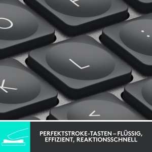 Tastatura wireless Logitech MX Keys Mini, compacta, bluetooth, iluminare - Img 2