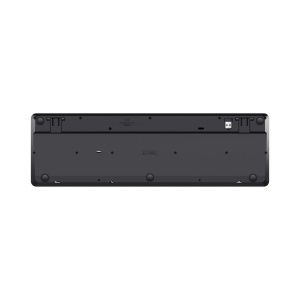 Tastatura wireless Trust ODY II QWERTY, design subtire, rezistenta la stropi - Img 10