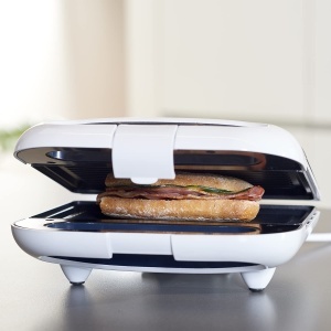 Taurus Mysandwich Toaster Electric 800W Placi Antiaderente Alb - Img 6