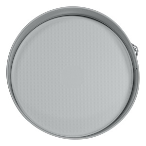 Tava de copt cu deschidere, 22 cm, inox, antiaderenta, fabricata in Italia - Img 2
