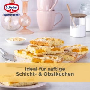 Tava de copt Dr. Oetker, 42 x 29 x 4 cm, otel inoxidabil, antiaderenta - Img 6