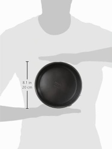 Tava de copt Dr. Oetker Springform 20 cm, Antiaderenta, Neagra - Img 3
