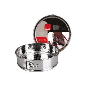 Tava de copt IBILI desmontabila inox 18 cm - Img 2