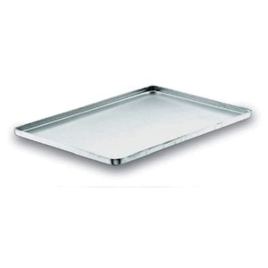 Tava de copt Lacor 20551, 50 cm, inox de cea mai buna calitate