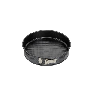 Tava de copt Zenker 24 cm, cu antiaderenta, neagra, 1 bucata