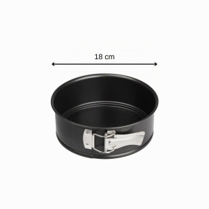 Tava de copt Zenker Special Mini, 18 cm, din otel, cu antiaderenta - Img 3
