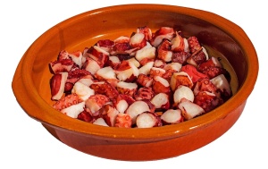 Tava din ceramica Fackelmann, 18 cm, rustica, pentru cuptor si microunde - Img 4