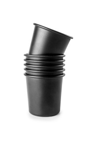 Tava pentru deserturi IBILI Dariole, 6 forme, 100 ml, negru - Img 3