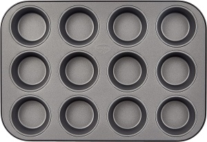 Tava pentru muffins Dr. Oetker 12 forme, antiaderenta, rezistenta la 230C - Img 2