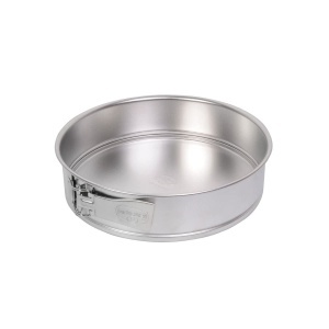 Tava pentru prajituri Dr. Oetker 26 cm, din otel, pentru cuptoare pe gaz - Img 1