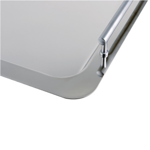 Tava Servire APS 11295 GN 11 Classic, Inox, 53 x 32.5 cm, Stivuibila - Img 4