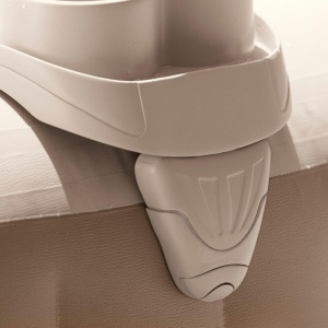 Tavita pentru bauturi Intex 28500, plastic, bej, 26 x 22 x 18 cm - Img 7