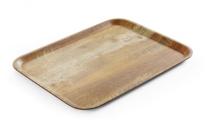 Tavita servire HENDI AmberBox, 330x430mm, melamin, rezistenta la socuri - Img 3