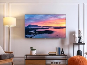 TCL 43V5C - 43 Full HD Smart QLED Direct LED TV cu Android TV si HDR - Compatibil cu Google Cast si Google Home design subtire - Img 12