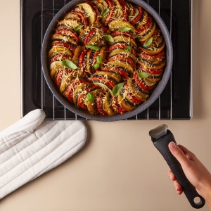 Tefal Ingenio Natural Force L3963502 Schmorpfanne 24 cm Antiaderenta Inductie - Img 6