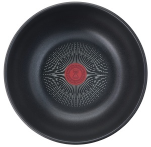 Tefal Ingenio Preference Wok 26 cm Antiaderent Inox Compatibil Inductie - Img 2