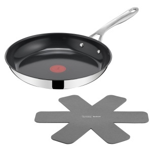 Tefal Jamie Oliver Direct Cook Bratpfanne 28 cm Antiaderenta Ceramica Inductie