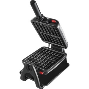 Tefal King Size WM756D Waffeleisen Dubla Placa Functie de Rotatie Antiaderent - Img 2
