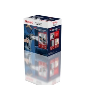 Tefal Pure Force DT8755E0 Perie de calcat 3-in-1 Abur 1800W Albastru - Img 9