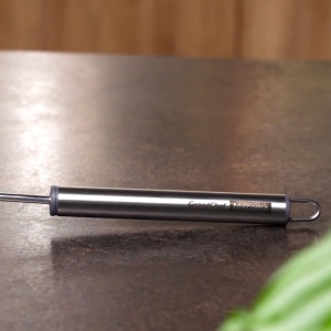 Tel automat Tescoma GrandCHEF din inox, 34.1 cm, cu spatula detasabila - Img 8
