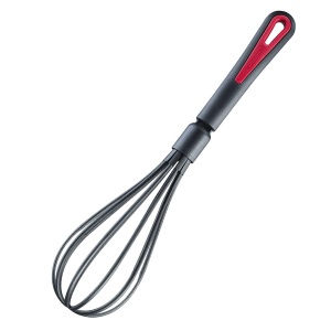 Tel de bucatarie Westmark Gallant, 31 cm, plastic, negrurosu