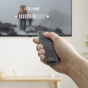 Telecomanda Bluetooth Hama pentru TV Samsung, Solar, Neagra, 22 Taste - Img 7