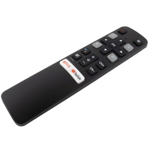 Telecomanda de inlocuire pentru TCL 50C715, 55C715, 65C715, Bluetooth, cu control vocal
