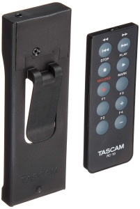 Telecomanda Tascam RC-10 - Wireless si cablata, 6 butoane, 3 metri cablu - Img 2