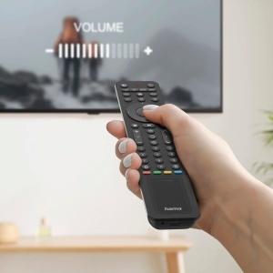 Telecomanda universala Hama IR solara compatibila cu 8 dispozitive USB-C - Img 7