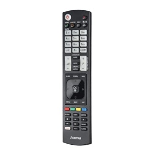 Telecomanda universala Hama pentru televizoare LG, infrarosu, 52 butoane, neagra - Img 10