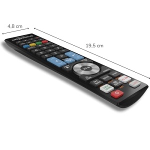 Telecomanda universala LG Superior SUPTRB007 compatibila cu toate televizoarele LG SMART TV fara programare - Img 3