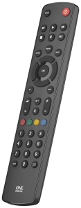Telecomanda Universala One For All URC1210, Negru, Control TVSmart TV