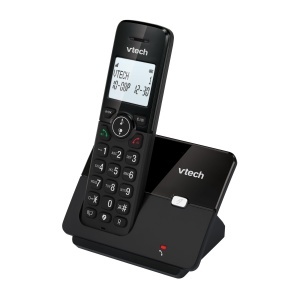 Telefon DECT VTech CS2000, fara fir, blocare apeluri, 300 m raza - Img 2