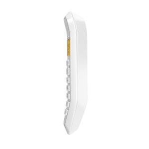 Telefon fara fir Motorola S1202 Alb functie blocare apeluri mod Nu deranja - Img 3